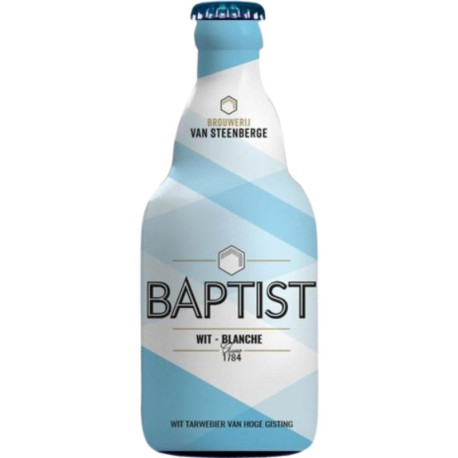 Baptist Blanche 33cl Baptist Blanche 33cl