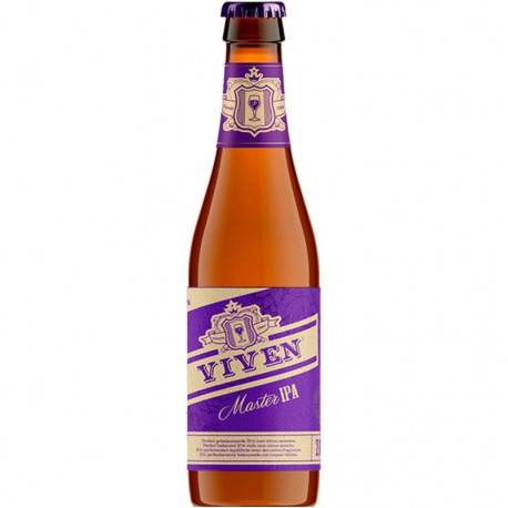 Viven Master Ipa 33cl Viven Master Ipa 33cl
