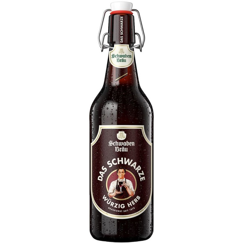 Schwaben Bräu Das Schwarze Negra 50cl