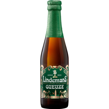 Lindemans Gueuze 25cl Lindemans Gueuze 25cl