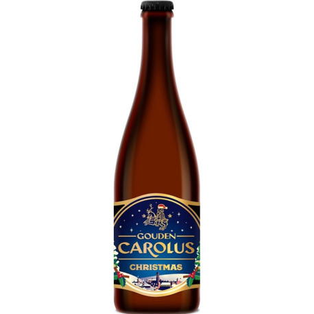Carolus Christmas 75cl