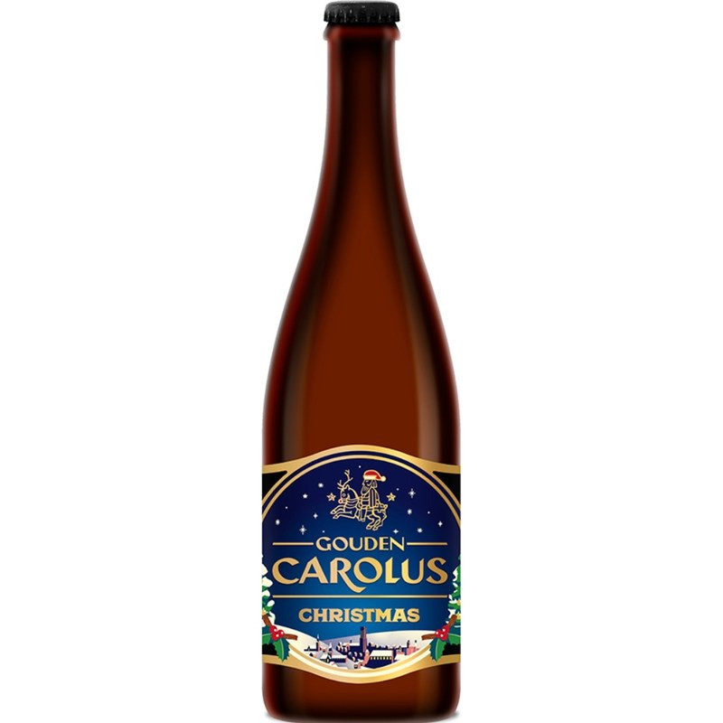 Carolus Christmas 75cl
