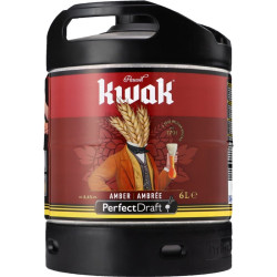 Barril Kwak 6L Perfect Draft