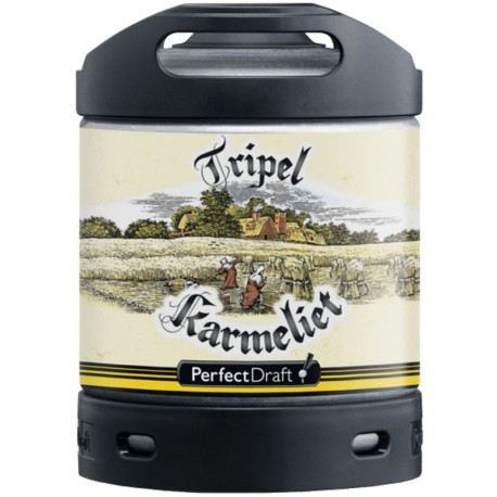 Barril Tripel Karmeliet 6L Perfect Draft Barril Tripel Karmeliet 6L Perfect Draft