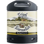 Barril Tripel Karmeliet 6L Perfect Draft Barril Tripel Karmeliet 6L Perfect Draft