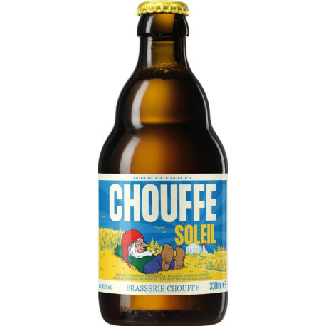 La Chouffe Soleil 33cl La Chouffe Soleil 33cl