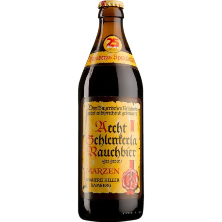 Aecht Schlenkerla Marzen Rauchbier 50cl Aecht Schlenkerla Marzen Rauchbier 50cl