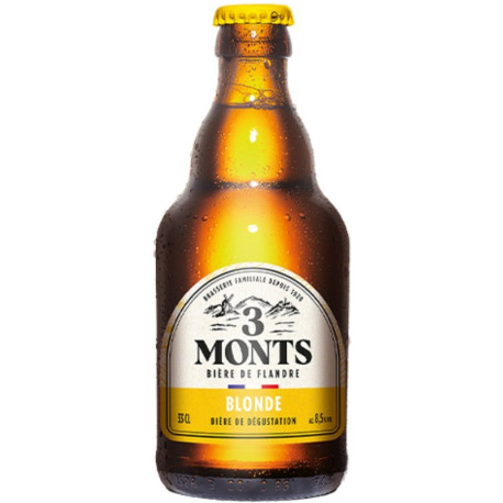 3 Monts 33cl 3 Monts 33cl