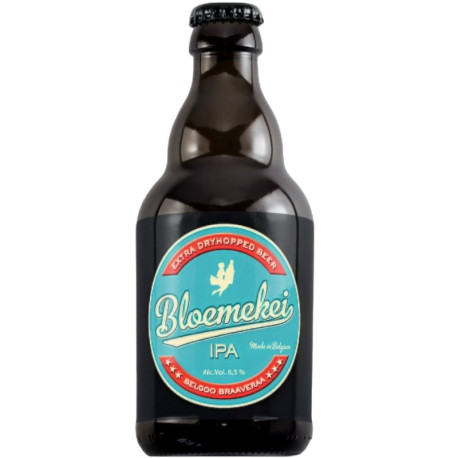 Belgoo Bloemekei Ipa 33cl