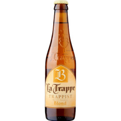 La Trappe Blond 33cl