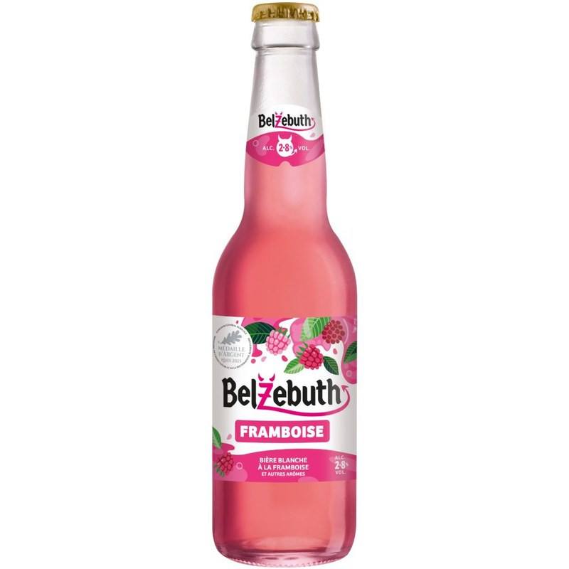Belzebuth Pink 33cl