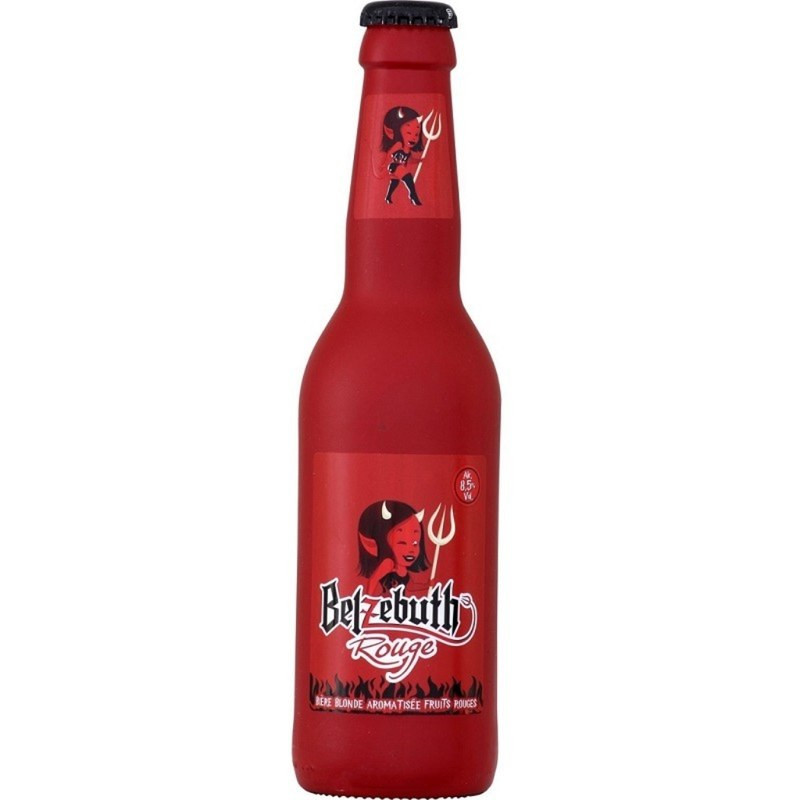 Belzebuth Rouge 33cl