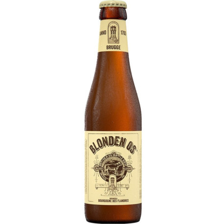 Blonden Os 33cl Blonden Os 33cl