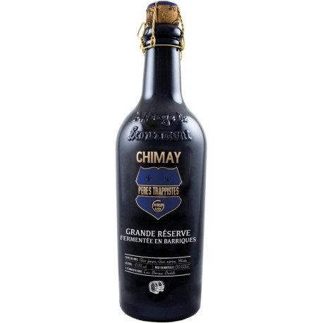 Chimay Azul Gran Reserva Barrica 37,5cl