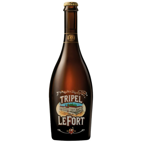 Lefort Tripel 75cl Lefort Tripel 75cl