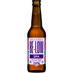 Zeta Be Low Sin Alcohol 33cl