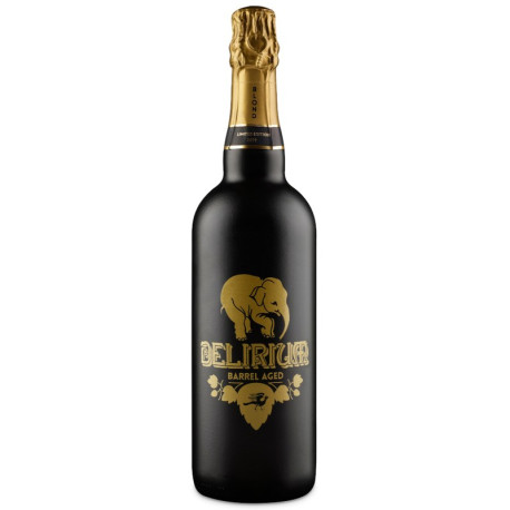 Delirium Blond Barrel Aged 75cl Delirium Blond Barrel Aged 75cl
