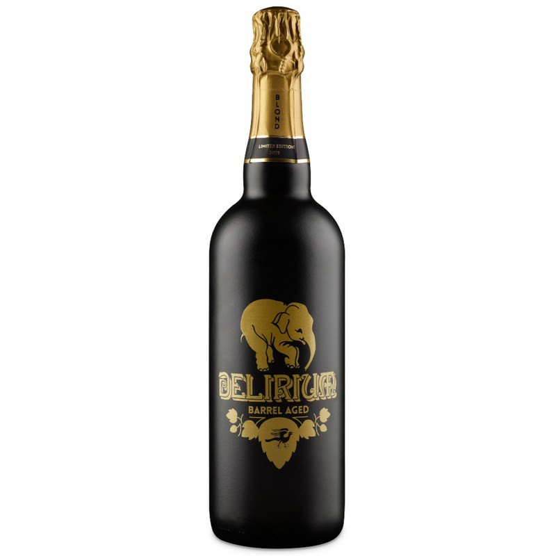 Delirium Blond Barrel Aged 75cl
