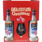 Estuche Delirium Noel 2*75cl + 1 Vaso