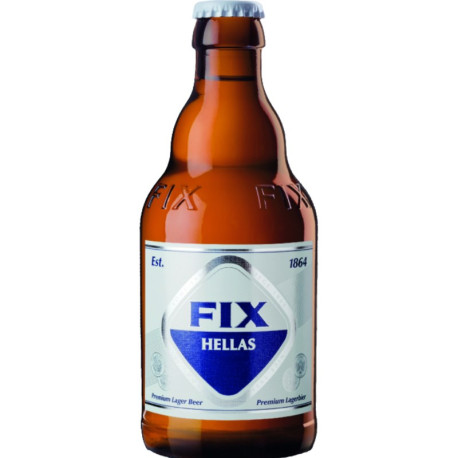 Fix Hellas 33cl Fix Hellas 33cl