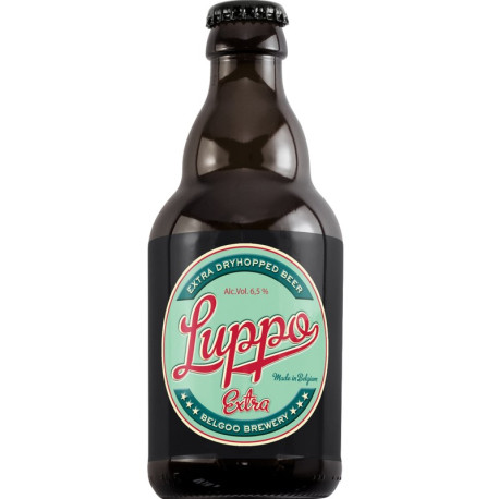 Belgoo Luppo Extra IPA 33cl Belgoo Luppo Extra IPA 33cl