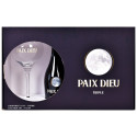 Estuche Paix Dieu 3 Botellas 33cl + Copa