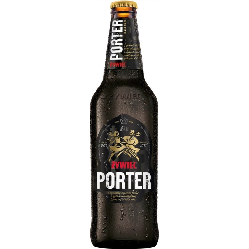 Zywiec Porter 50cl