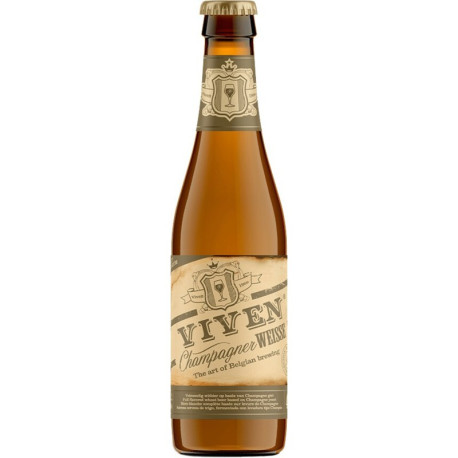Viven Master Champagner Weisse 33cl Viven Master Champagner Weisse 33cl
