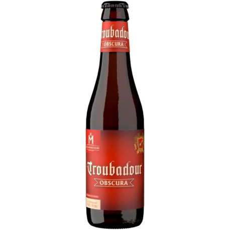 Troubadour Obscura 33cl Troubadour Obscura 33cl