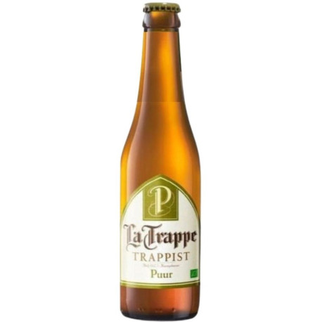 La Trappe Puur 33cl La Trappe Puur 33cl