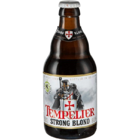 Tempelier Strong Blond 33cl Tempelier Strong Blond 33cl