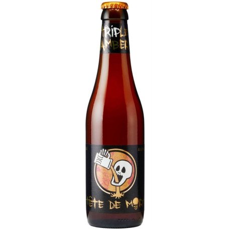 Tete De Mort Amber 33cl Tete De Mort Amber 33cl