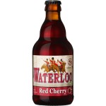 Waterloo Red Cherry 33cl Waterloo Red Cherry 33cl