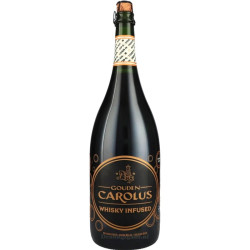 Carolus Cuvee Van De Keizer Whisky Infused 1,5L