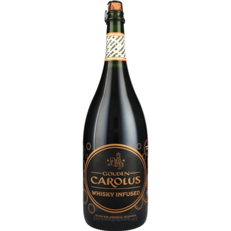 Carolus Cuvee Van De Keizer Whisky Infused 1,5L Carolus Cuvee Van De Keizer Whisky Infused 1,5L