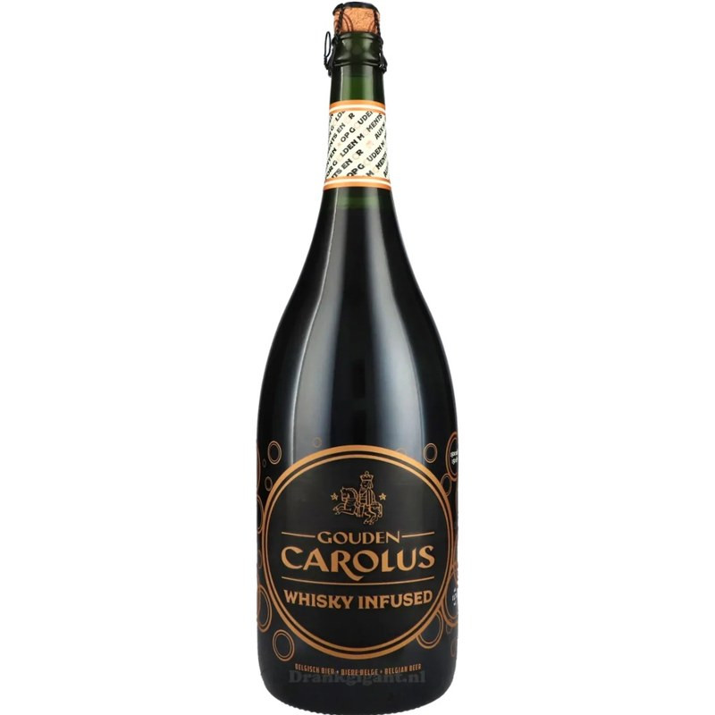 Carolus Cuvee Van De Keizer Whisky Infused 1,5L