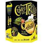 Estuche Cuvee De Trolls 5 Botellas 33cl + Copa Estuche Cuvee De Trolls 5 Botellas 33cl + Copa