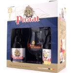 Estuche Piraat 2 Botellas 33cl + Copa Estuche Piraat 2 Botellas 33cl + Copa