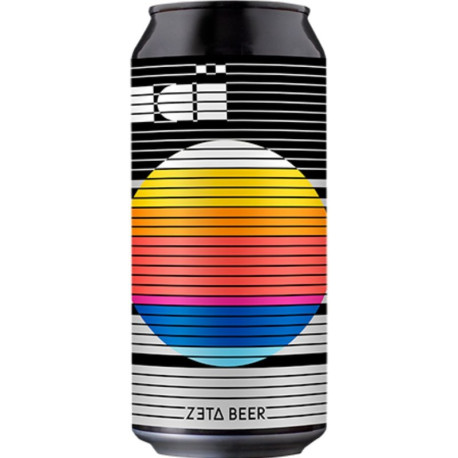 Zeta Deep Focus Lata 44cl Zeta Deep Focus Lata 44cl