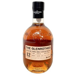 The Glenrothes 12 Years Old 70cl