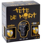 Estuche Tete De Mort 4 Botellas 33cl + Vaso Estuche Tete De Mort 4 Botellas 33cl + Vaso