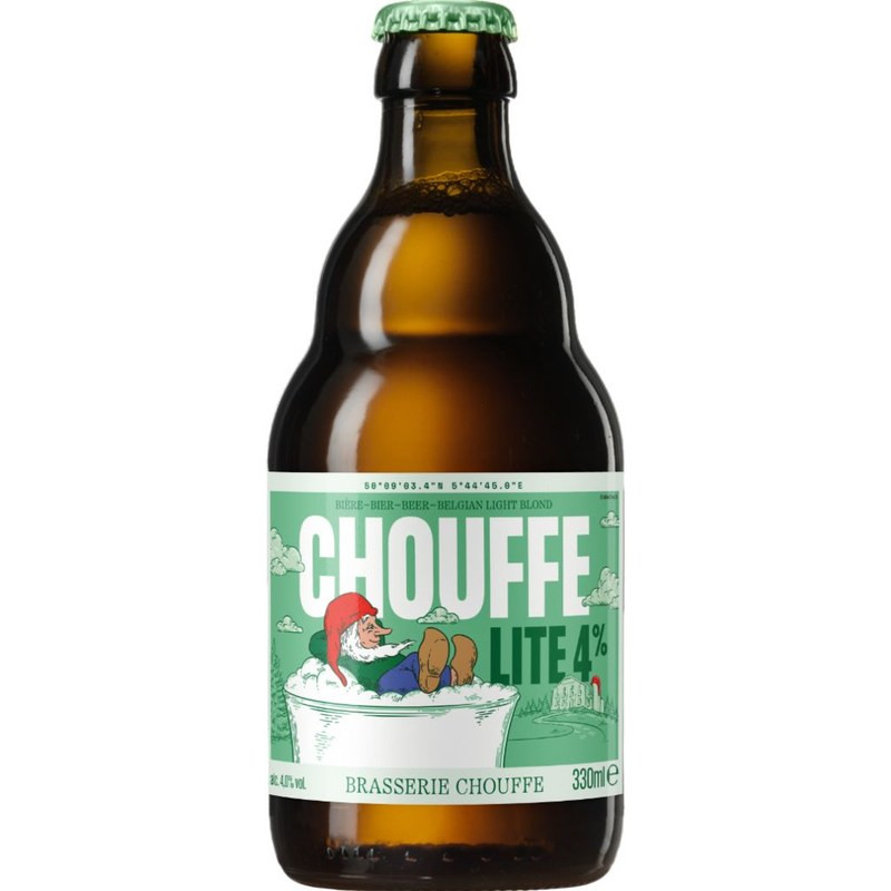 La Chouffe Lite 33cl