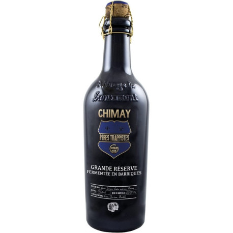 Chimay Azul Barrica Brandy 2024 37,5cl Chimay Azul Barrica Brandy 2024 37,5cl