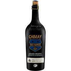 Chimay Azul Barrica Brandy 2024 75cl