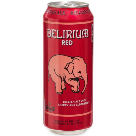 Delirium Red Lata 50cl Delirium Red Lata 50cl