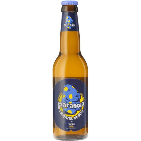 Paranoia 33cl Paranoia 33cl