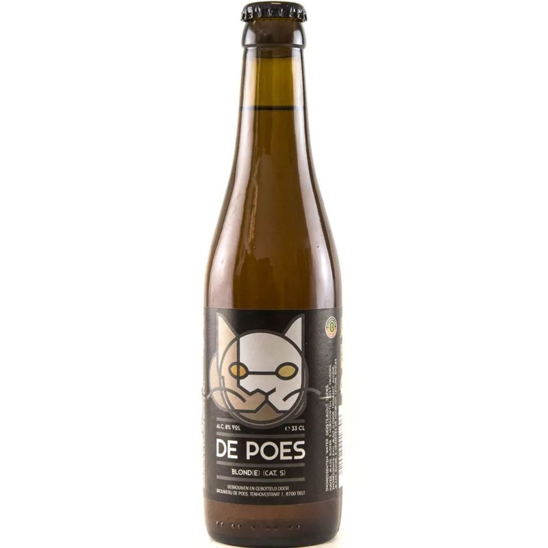 De Poes Blonde 33cl