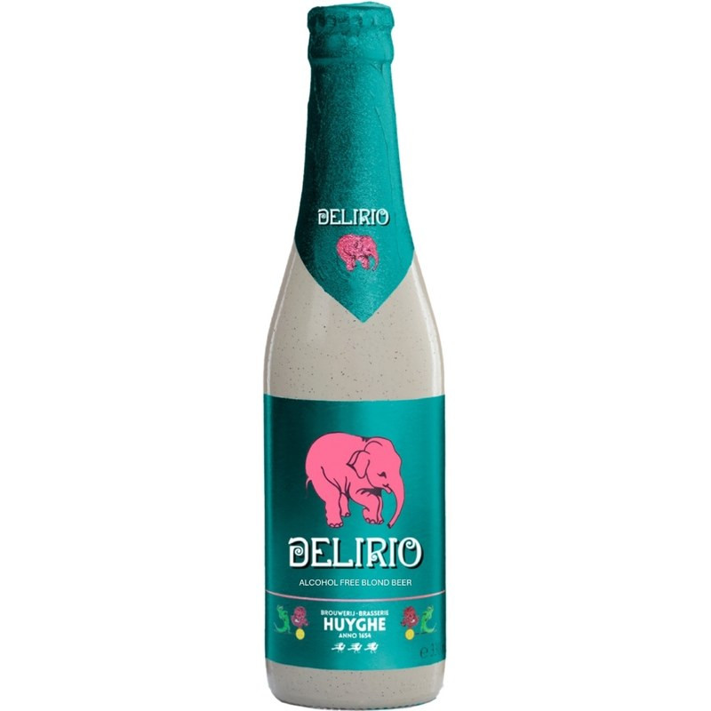 Delirio Sin Alcohol 33cl