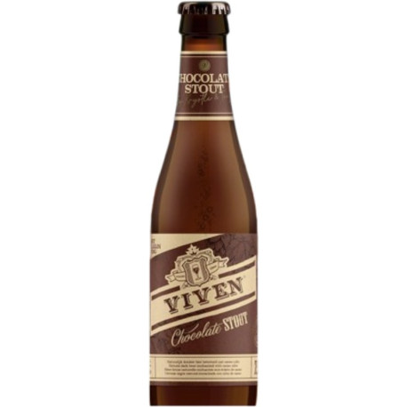 Viven Chocolate Stout 33cl
