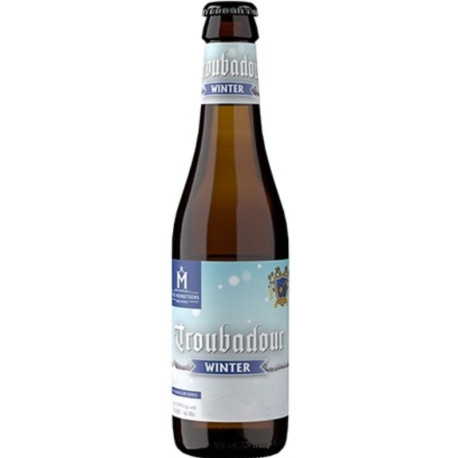 Troubadour Winter 33cl